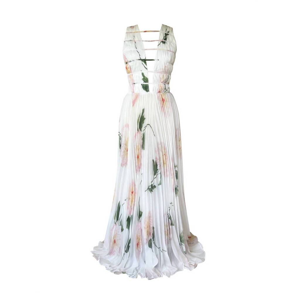 NEW GIGIIS tia romance dress in white